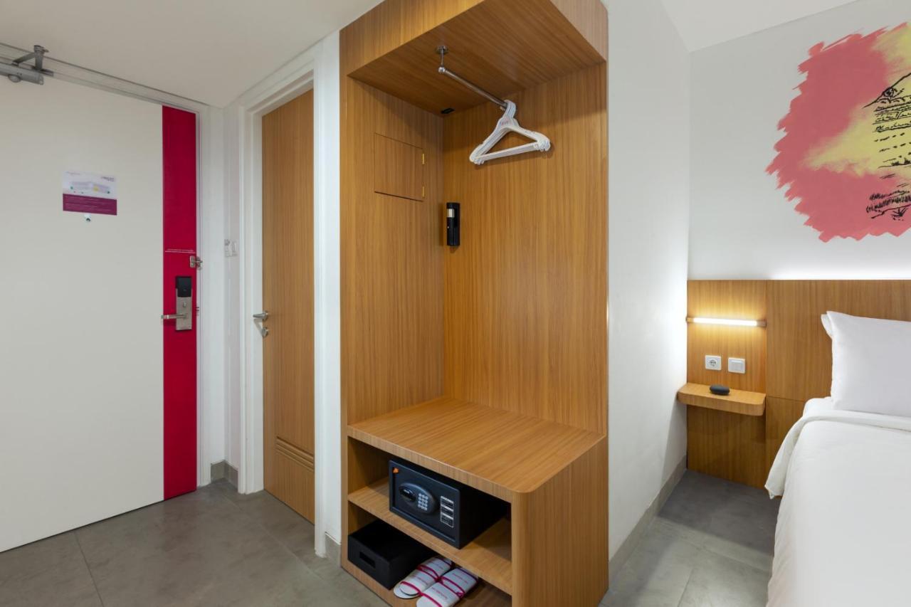 Favehotel Kediri كديري المظهر الخارجي الصورة
