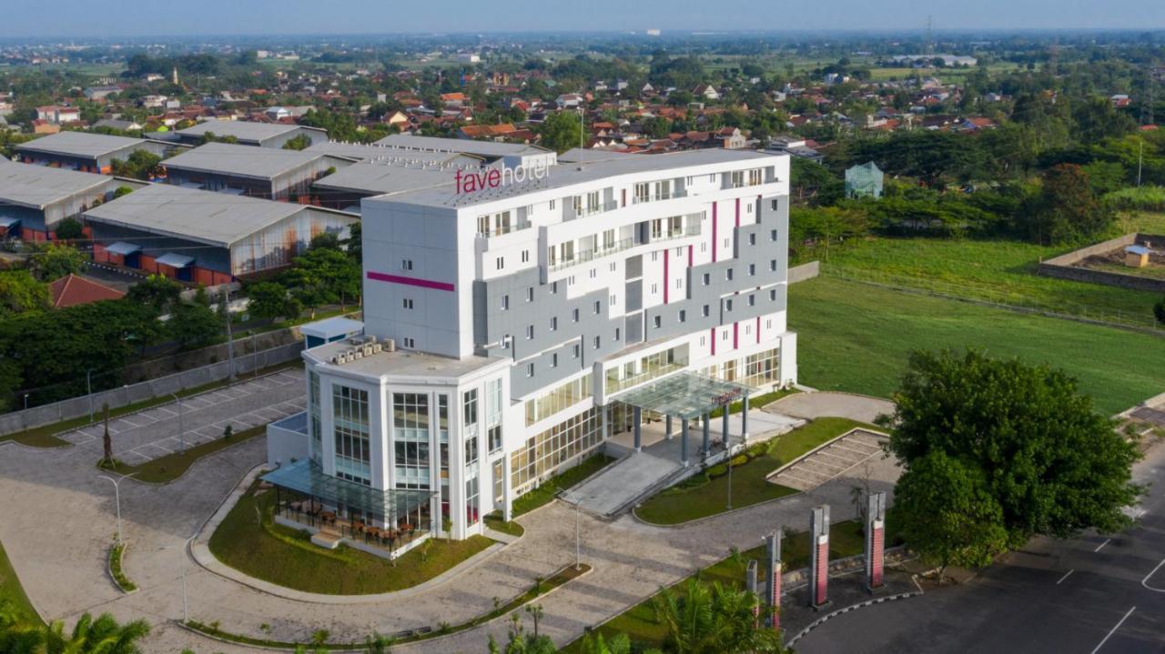 Favehotel Kediri كديري المظهر الخارجي الصورة
