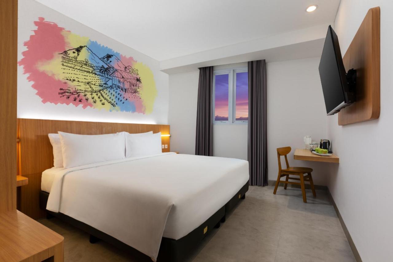 Favehotel Kediri كديري المظهر الخارجي الصورة