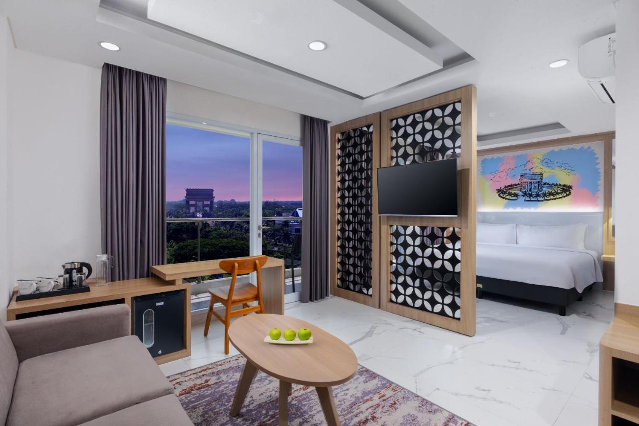 Favehotel Kediri كديري المظهر الخارجي الصورة
