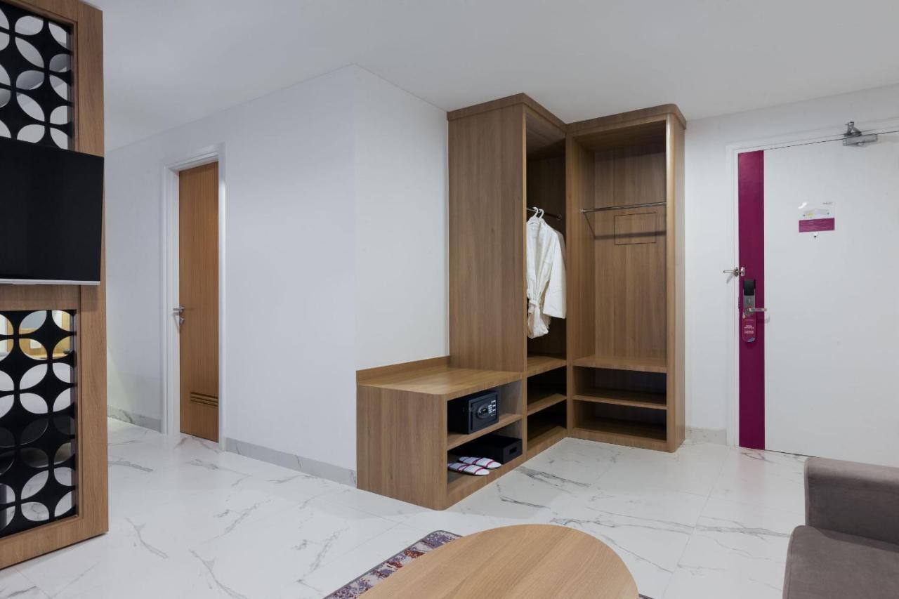 Favehotel Kediri كديري المظهر الخارجي الصورة
