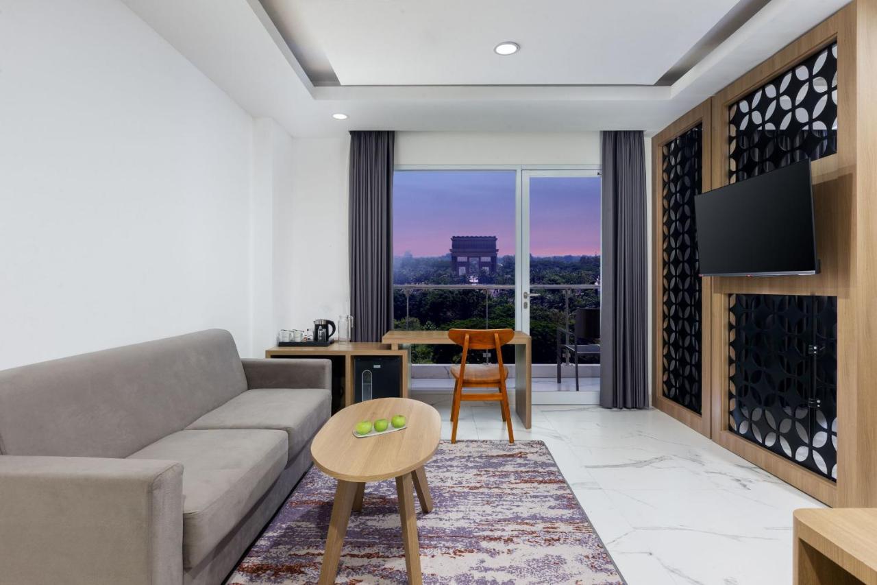 Favehotel Kediri كديري المظهر الخارجي الصورة