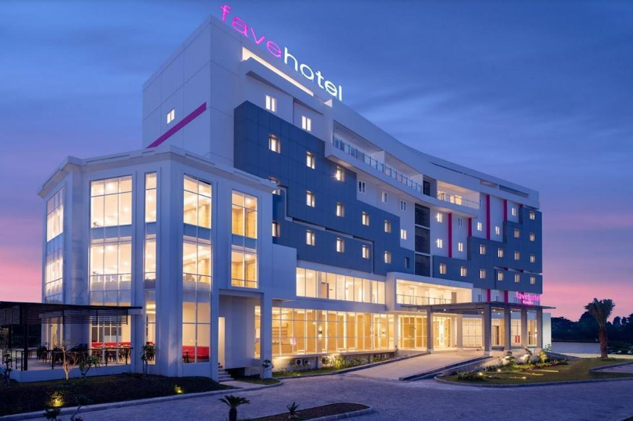 Favehotel Kediri كديري المظهر الخارجي الصورة