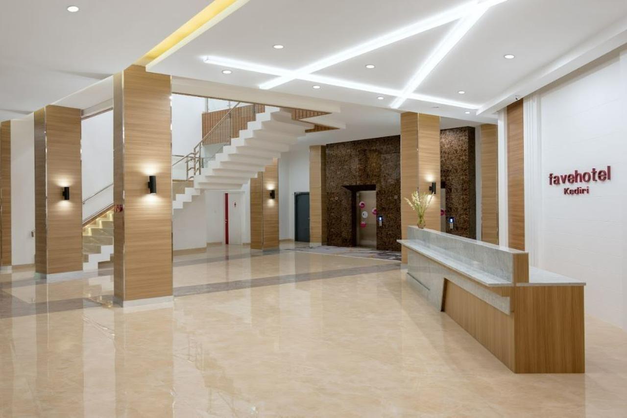 Favehotel Kediri كديري المظهر الخارجي الصورة