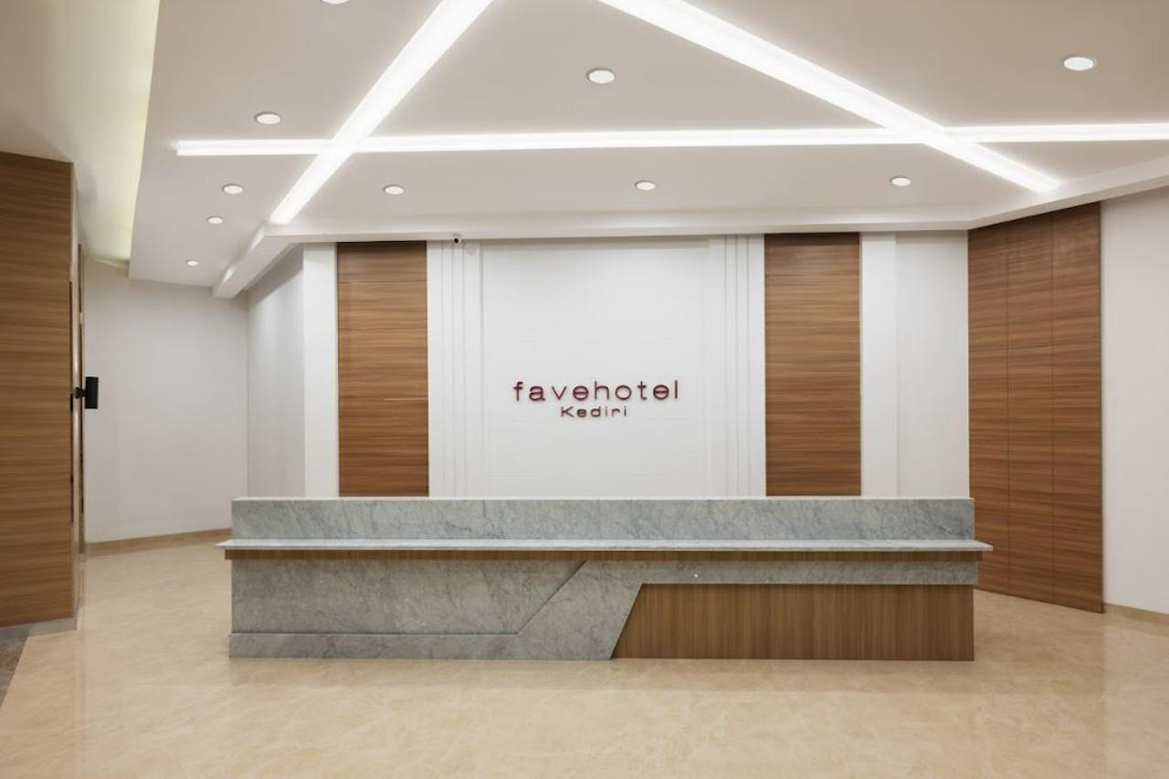 Favehotel Kediri كديري المظهر الخارجي الصورة