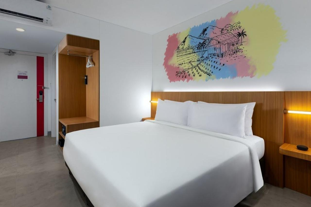 Favehotel Kediri كديري المظهر الخارجي الصورة