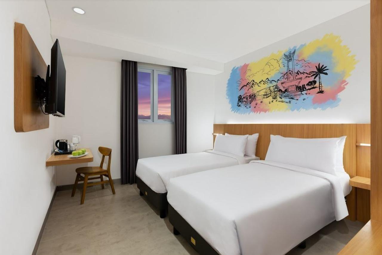 Favehotel Kediri كديري المظهر الخارجي الصورة